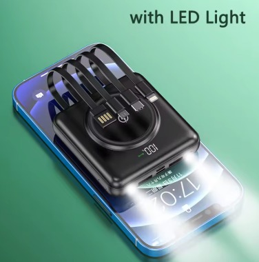 Miniatura 3 de POWER BANK MAGNETICA POW128